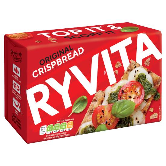 Ryvita Original Crispbread