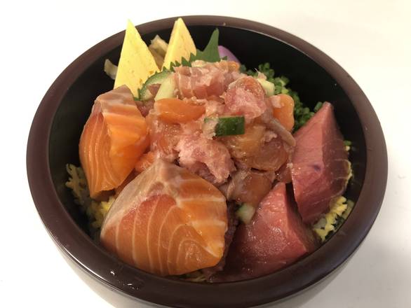 特上とと家丼