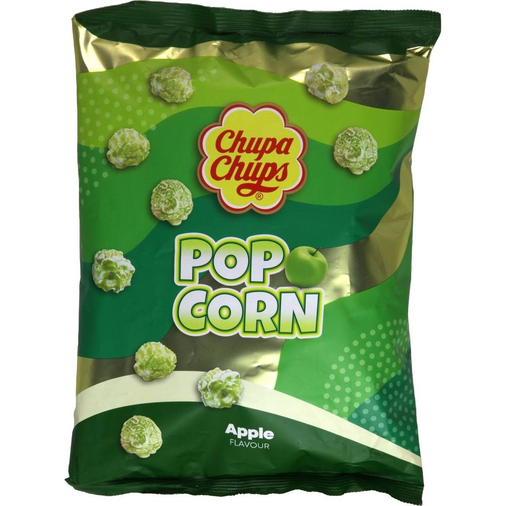 Chupa Chups - Pop corn (pomme)