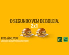 McDonald's® (Saldanha)