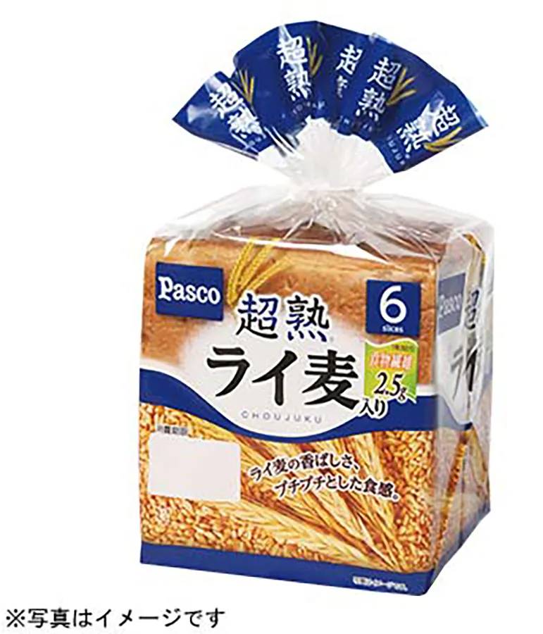 敷島製パン 超熟 食パン