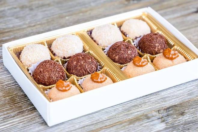 Chocolate Truffle (Brigadeiro Gourmet)