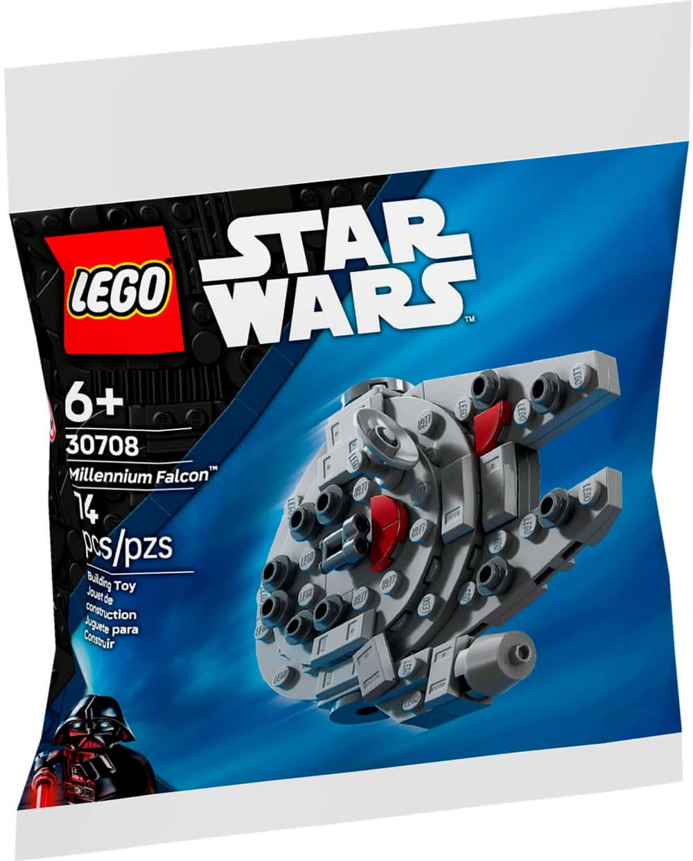LEGO - Star Wars Millennium Falcon Mini-Build Toy 30708