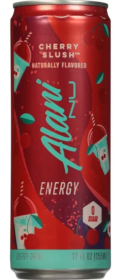 Alani Nu Cherry Slush