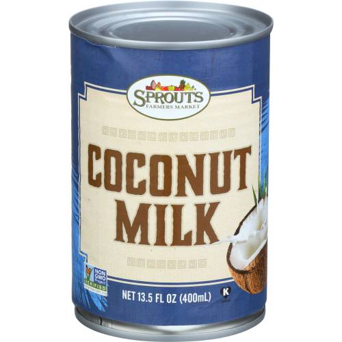 Sprouts Coconut Milk