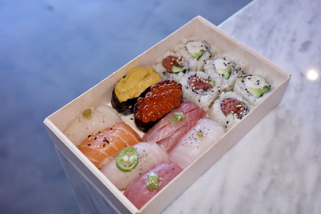 Premium Iki Sushi