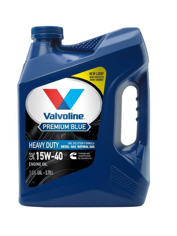 Valvoline Premium Blue Diesel 15w-40 Gal