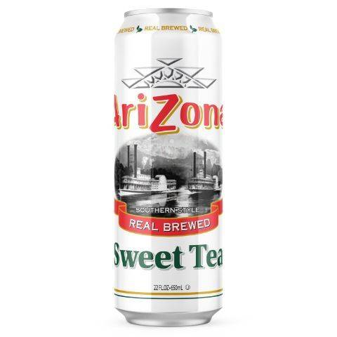 Arizona Sweet Tea 22oz Can