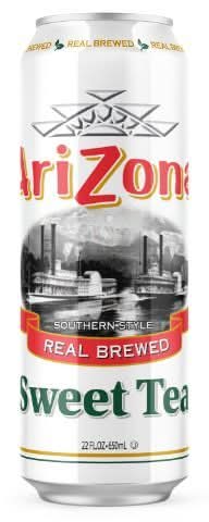 AriZona Sweet Tea 22oz Can
