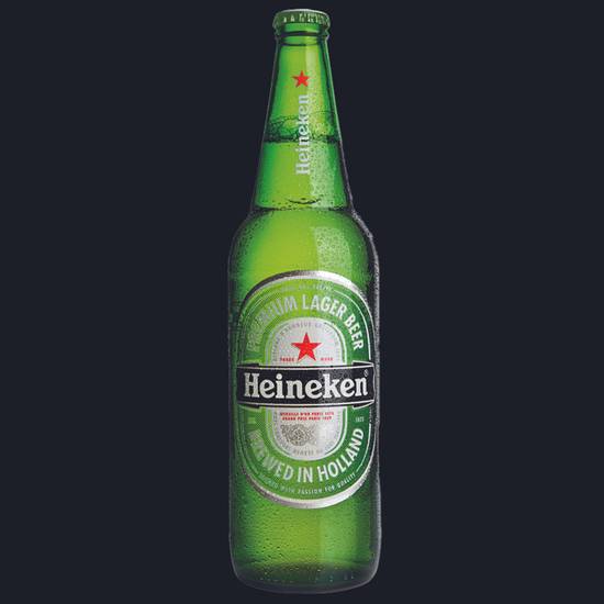 Cerveza Heineken