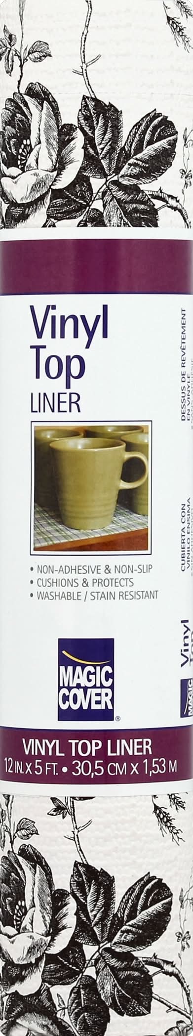 Magic Cover Liner, 12 in x 5 ft.