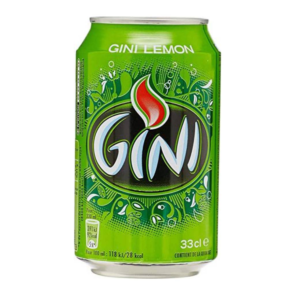 Gini 🥤
