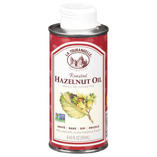 La Tourangelle Artisan Roasted Hazelnut Oil (8.5 fl oz)