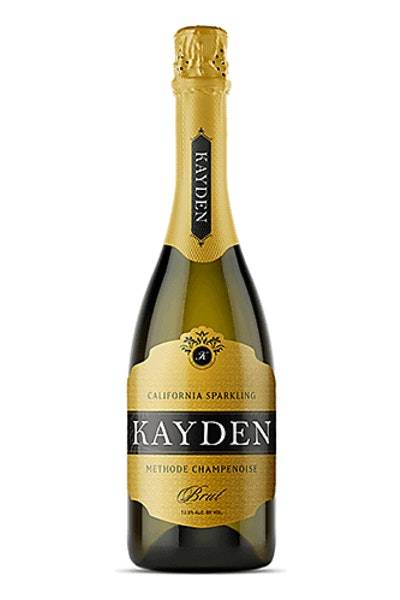 Kayden California Brut Sparkling Wine (750 ml)