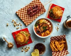 Mo-ment Crispy Burger Specialist Shop