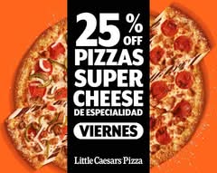 Little Caesars Lope de Vega