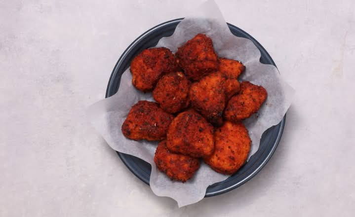 Tandoori Chicken Poppers