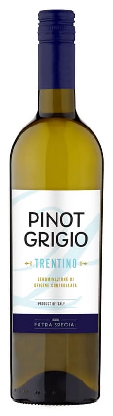ASDA Extra Special Pinot Grigio Trentino White Wine (750ml)