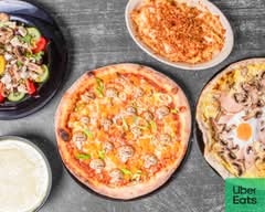 Pizza Bro‘s Steinofenpizza