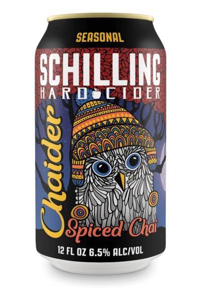 Schilling Cider Seasonal (12 fl oz)