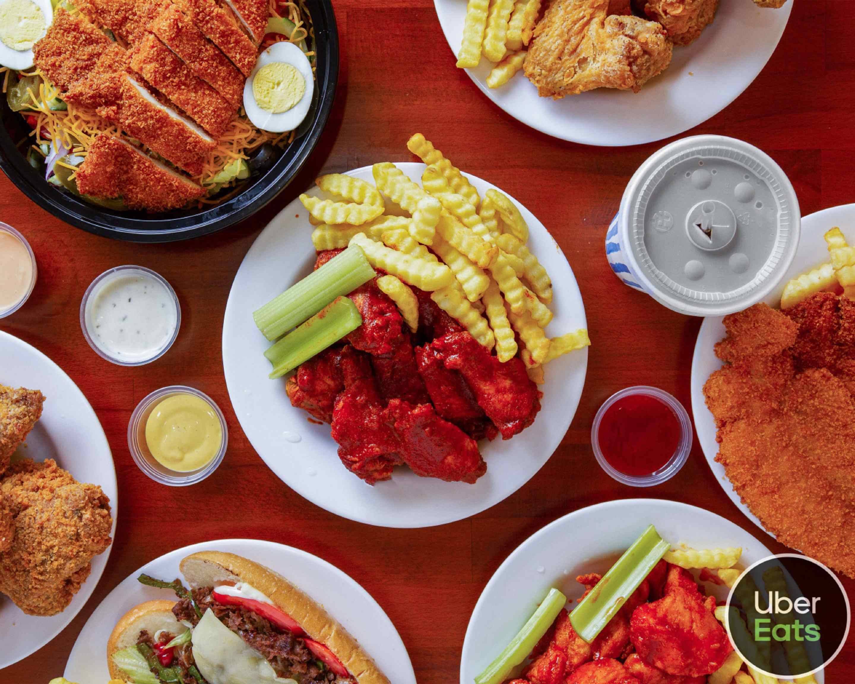 Just Wing It Decatur: Alabama'S Best Wings - 2lo8t77