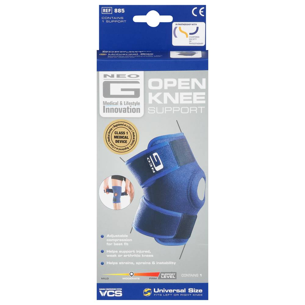 Neo G Open Knee Support