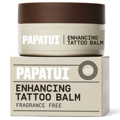 Papatui Men's Enhancing Tattoo Balm (2 fl oz)