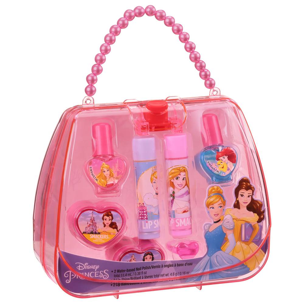 Smackers Disney Princess Beauty Collection Set