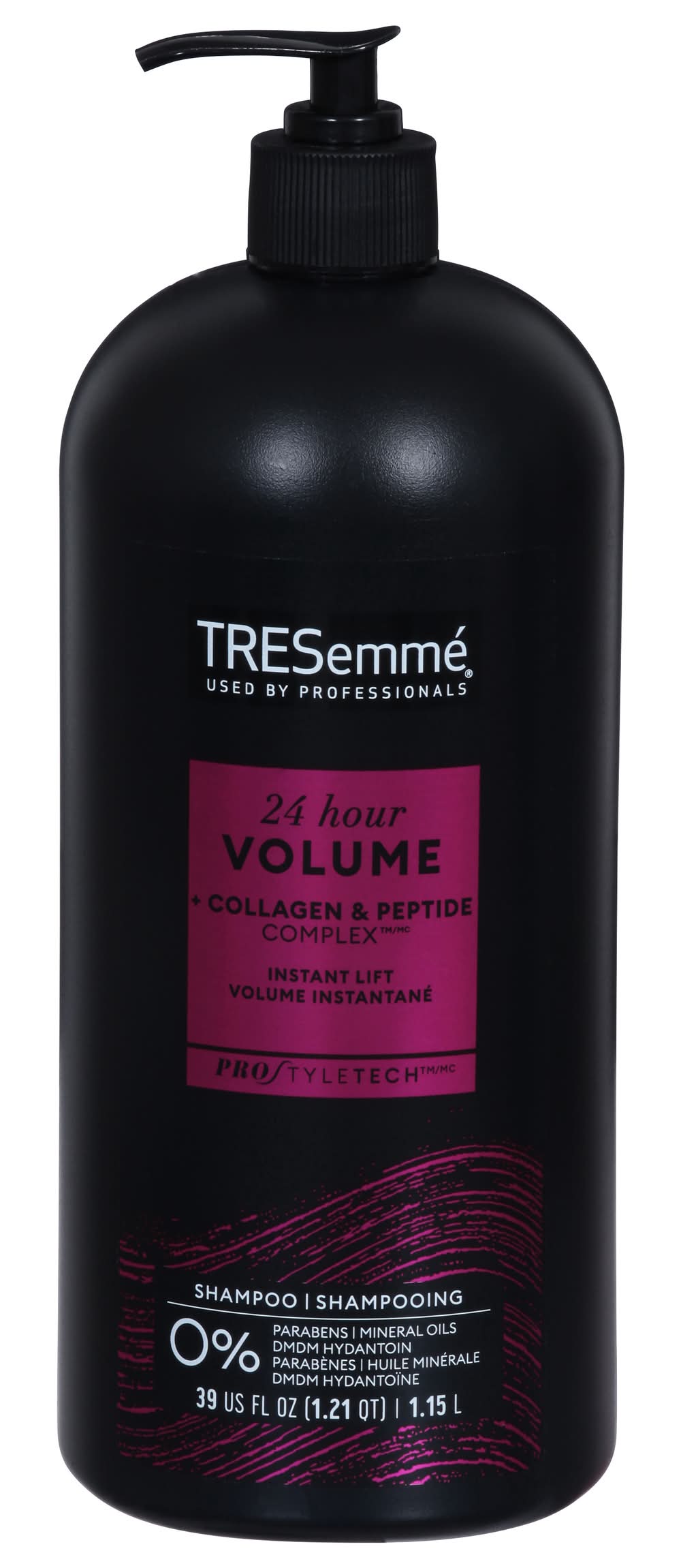 TRESemmé 24 Hour Body Healthy Volume Shampoo (39 fl oz)