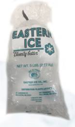 Frozen Ice Cubes - 6/5 lbs (1X6|1 Unit per Case)