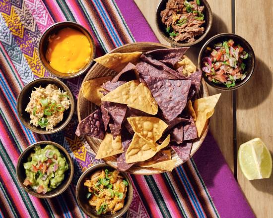 Grand Nachos