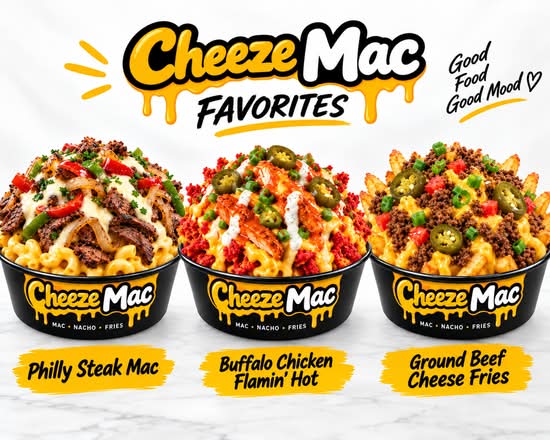 Cheese Mac (320 N Mulford Rd)