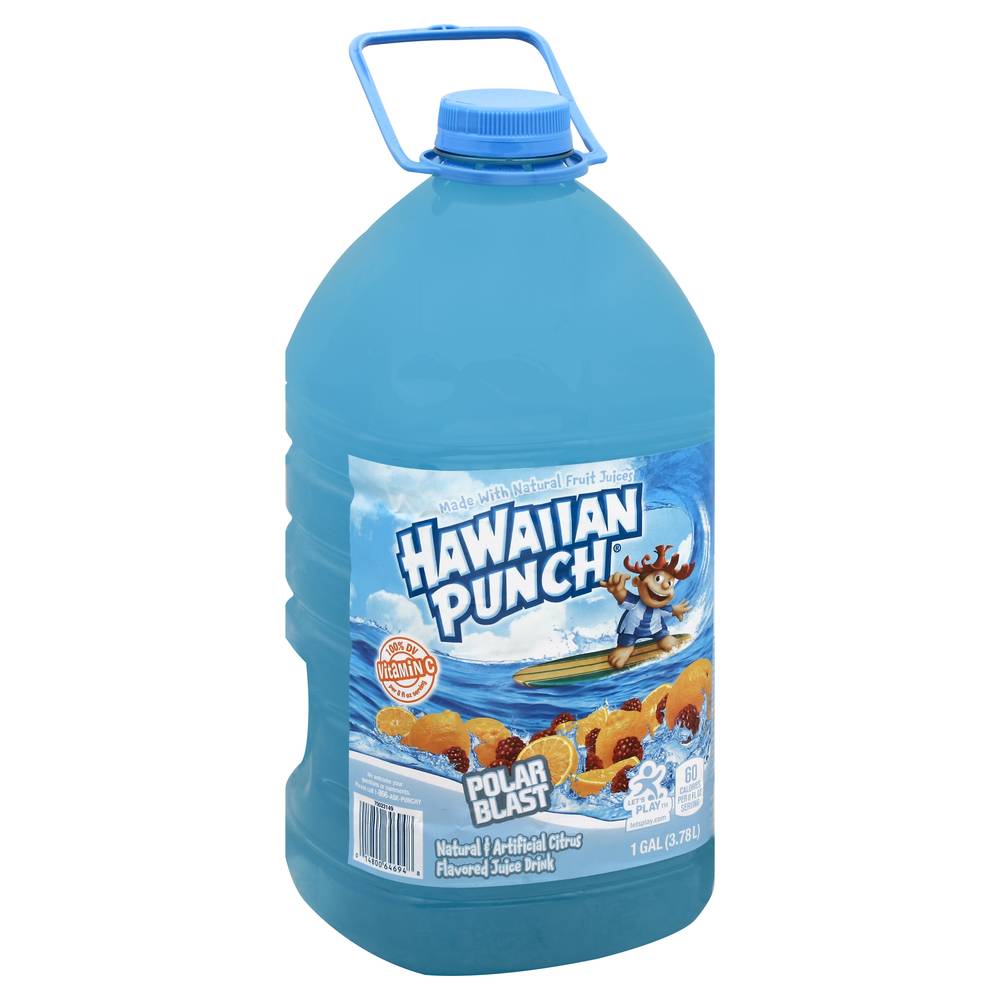 Hawaiian Punch Polar Blast (1 gal)