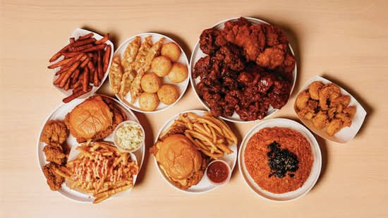 Rokstar Chicken (Noho)