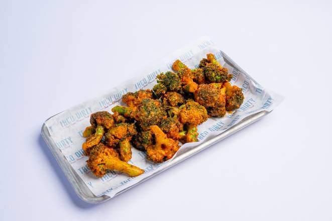 FRIED BUFFALO AVO BROCCOLI (GF, SF, DF)