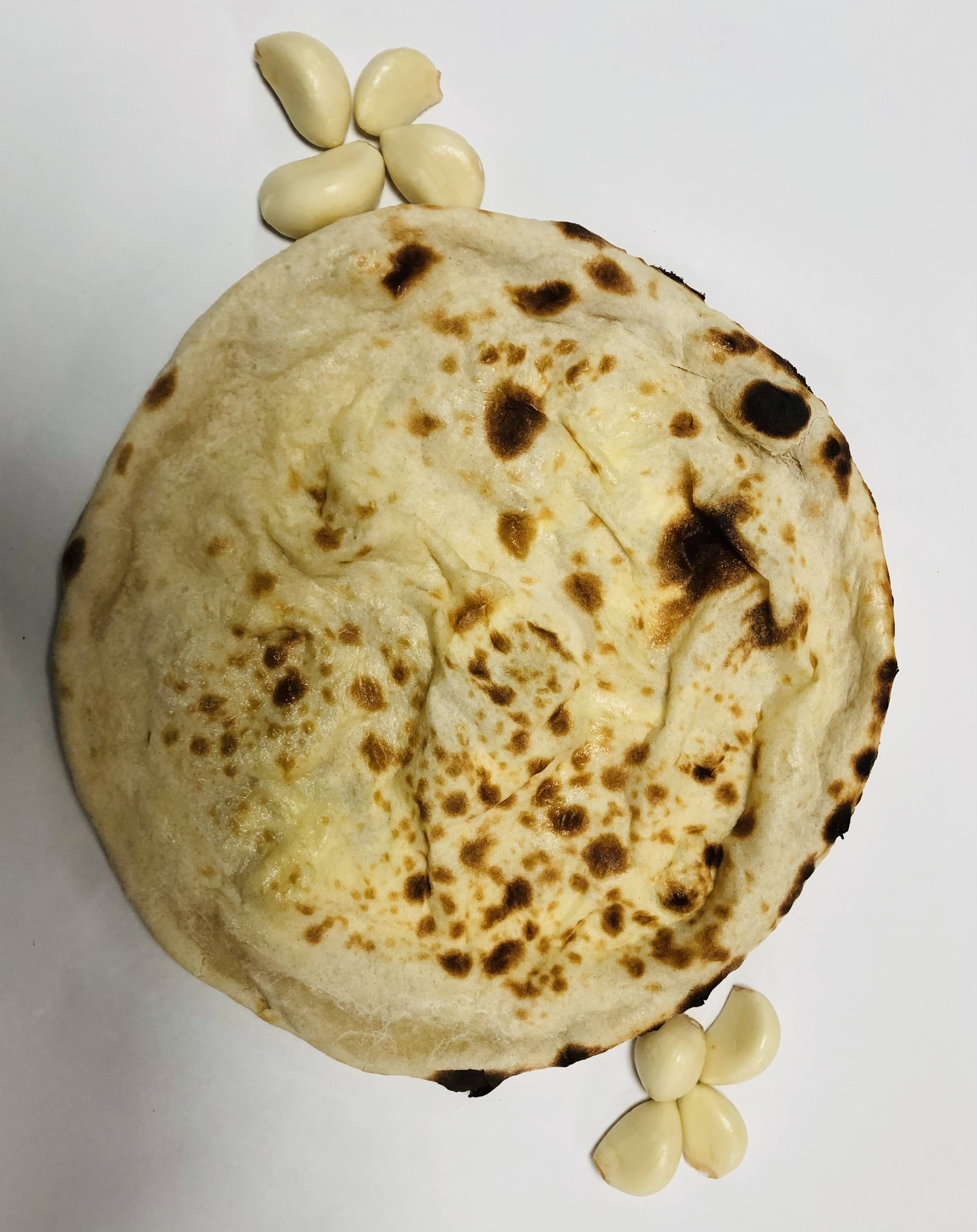 Naan  Garlic