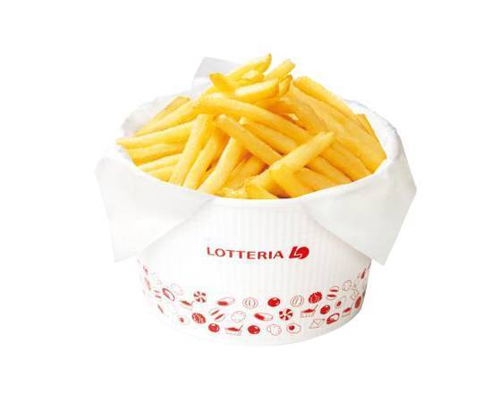 バケツポテト French Fries Bucket