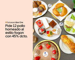 El Fogon Del Parque (Santo Domingo)