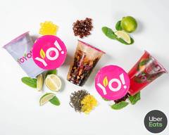 YoYo! Fresh Tea Bar - Ferdinand Bolstraat