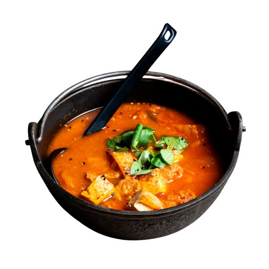 Kimchi Soup
