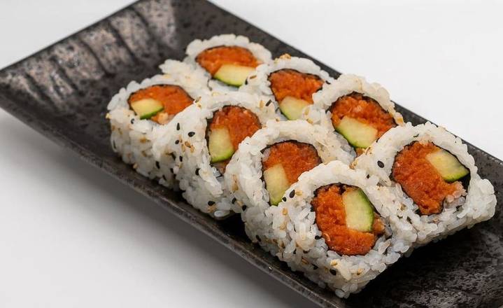 Spicy Tuna Cut Roll