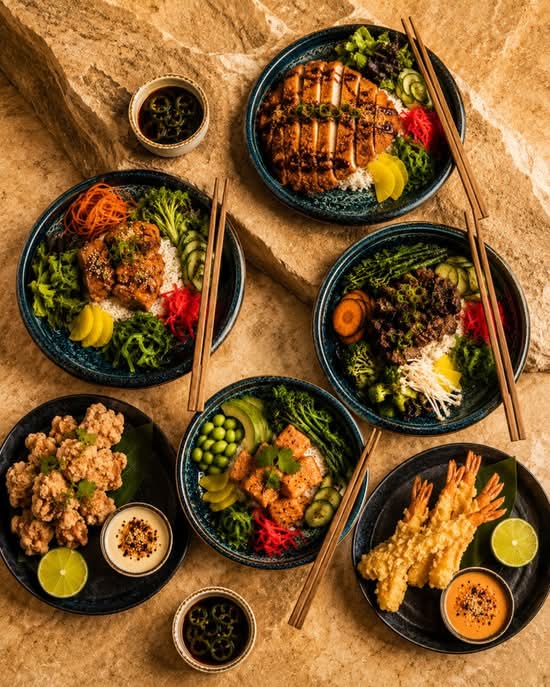 Mutsu (N La Cienega Blvd)