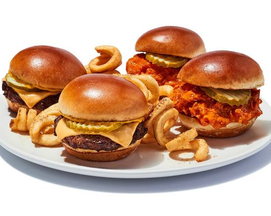 Sliders - Burger