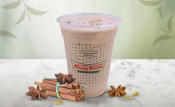 Te Chai Latte Frio 16 oz