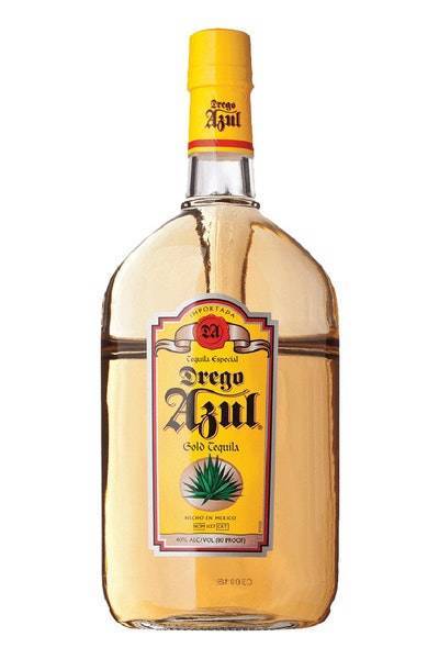 Drego Azul Gold Tequila (1.75 L)