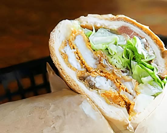 CatFish Po'Boy