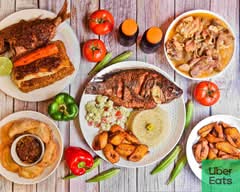 Feuilles Vertes Restaurant Africain