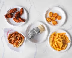 Monte Pizzería Kebab