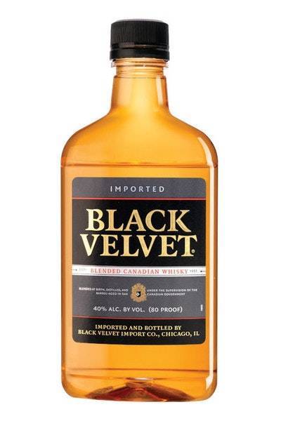 Black Velvet Canadian Whisky (375 ml)