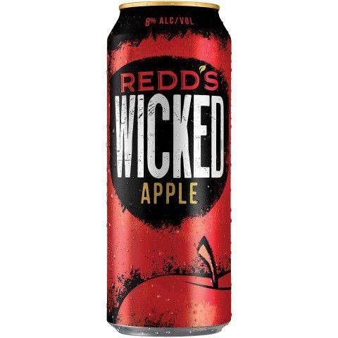 Redd's Wicked Ale Beer (12 pack, 24 fl oz) (apple)